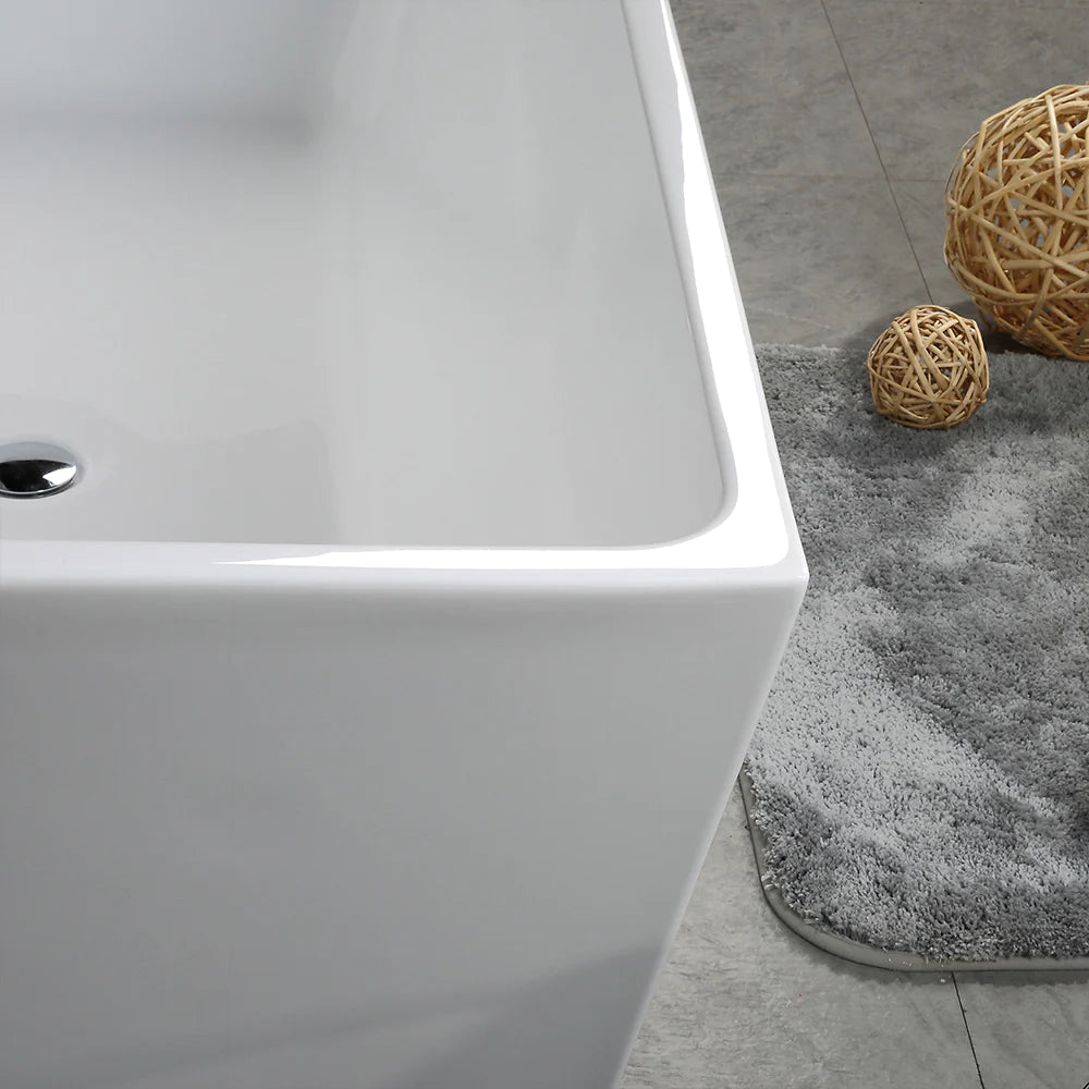 Harmony 60" Freestanding Bathtub