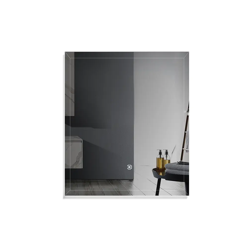 Nova 24 Inch Square LED Mirror