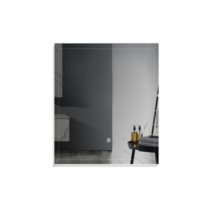 Nova 24 Inch Square LED Mirror