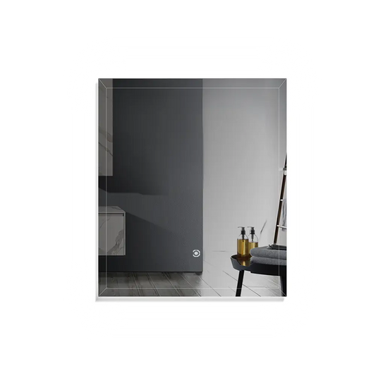 Nova 24 Inch Square LED Mirror