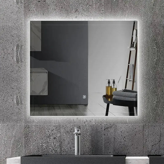 Nova 30 Inch Square LED Mirror