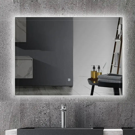 Nova 40 Inch Square LED Mirror