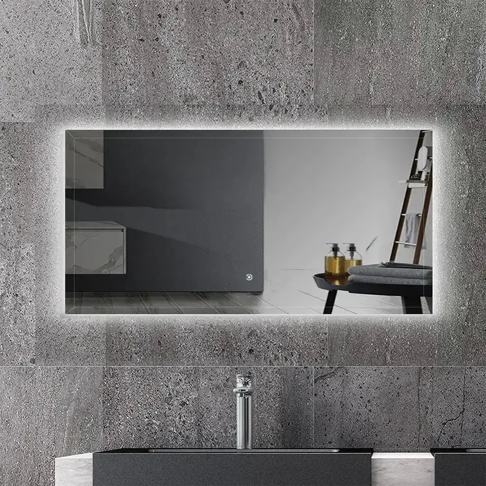Nova 60 Inch Square LED Mirror