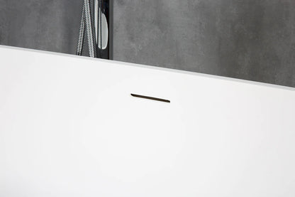 Oceania 67" Freestanding Bathtub
