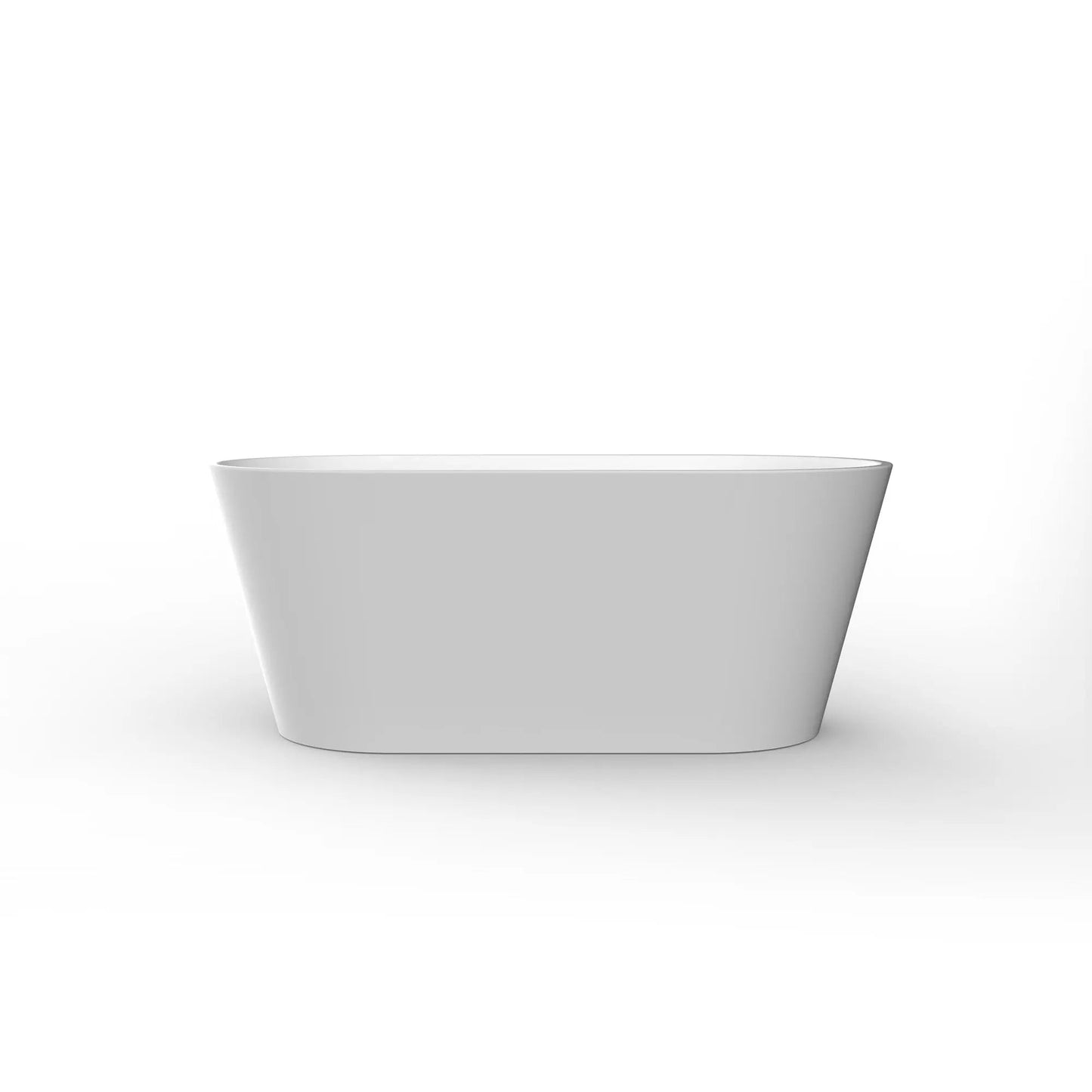 Sky-T 67 inch freestanding acrylic bathtub