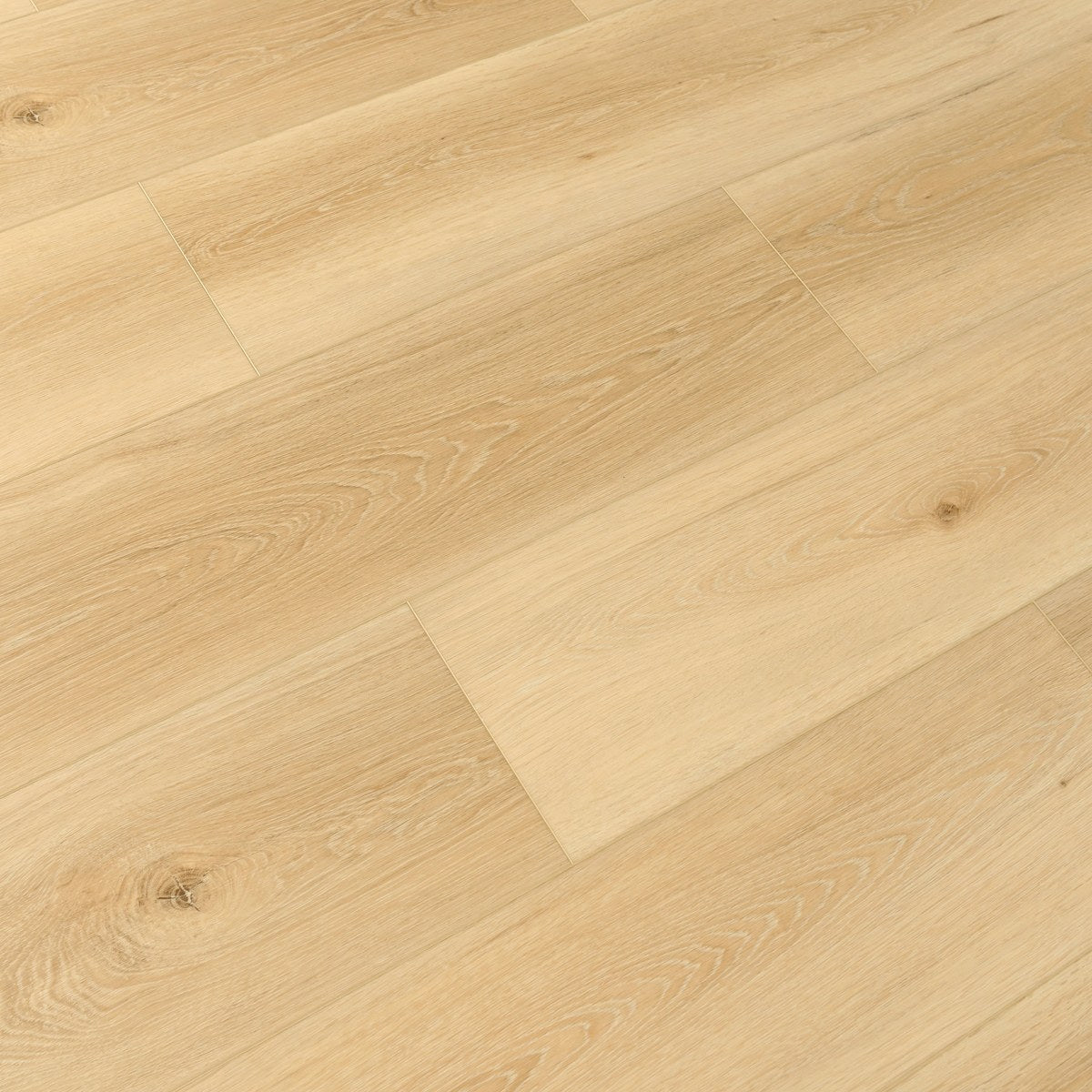 Altura Waterproof SPC Flooring Sample, 10 mm hybrid SPC plank swatch
