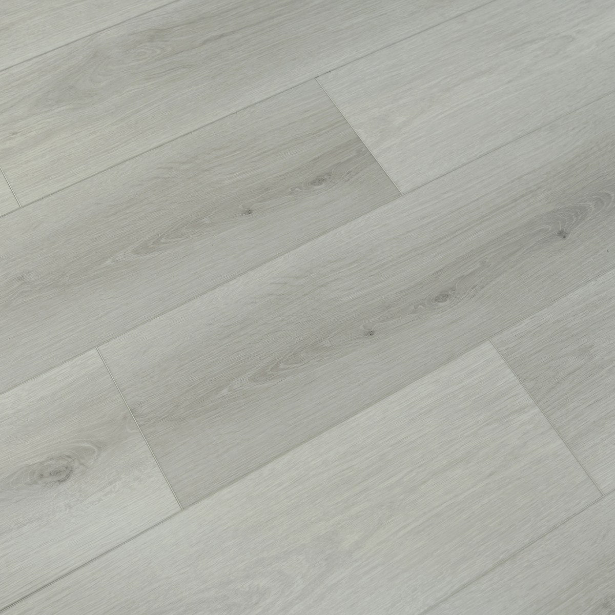 Ascend Waterproof SPC Flooring Sample, 10 mm hybrid SPC plank swatch