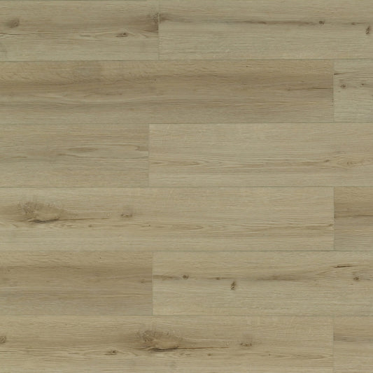 Athens waterproof SPC vinyl plank flooring, attached 1.5 mm IXPE pad, 20 mil wear layer, 8 mm core