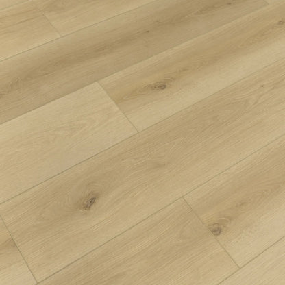 Axios Waterproof SPC Flooring Sample, 10 mm hybrid SPC plank swatch