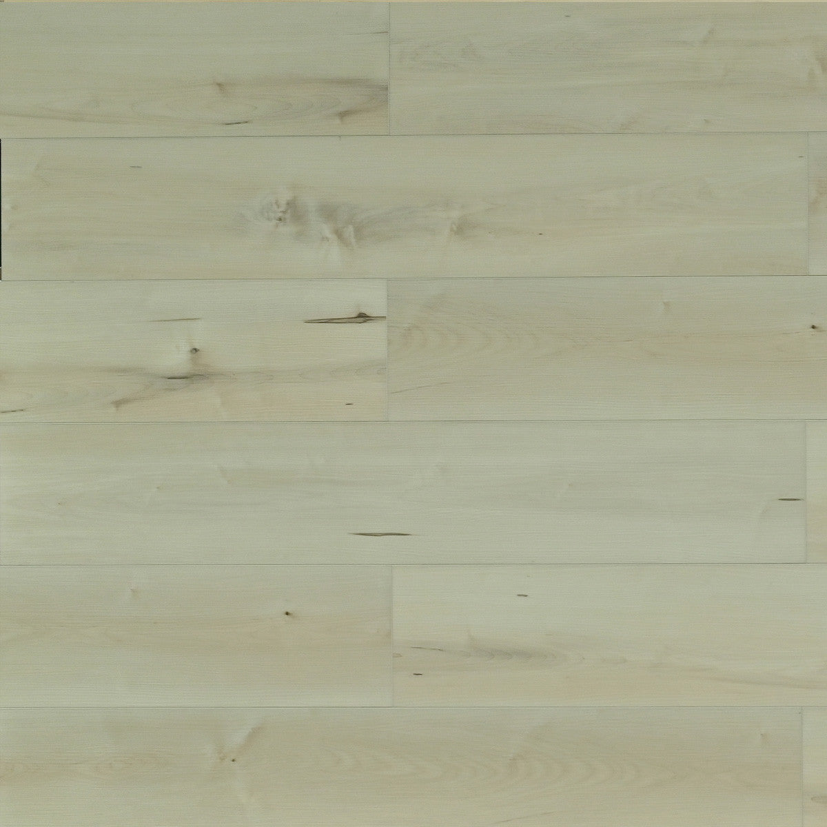 Belgrade waterproof SPC vinyl plank flooring, bevel edges, embossed matte wood look, 8 mm core