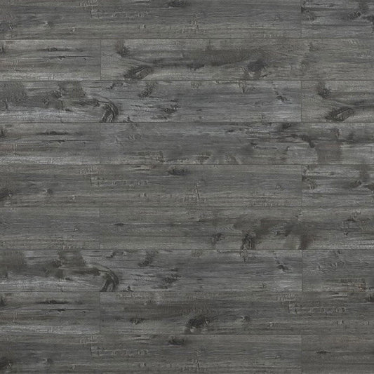 Charcoal Warm Brown water resistant laminate flooring, 72 inch boards, AC4 commercial grade, matte wood look