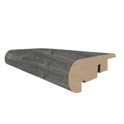 Charcoal Warm Brown Water Resistant Laminate Flooring
