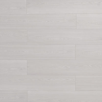 Coastal water resistant laminate flooring, bevel edges, 60 by 9 inch boards, EIR texture