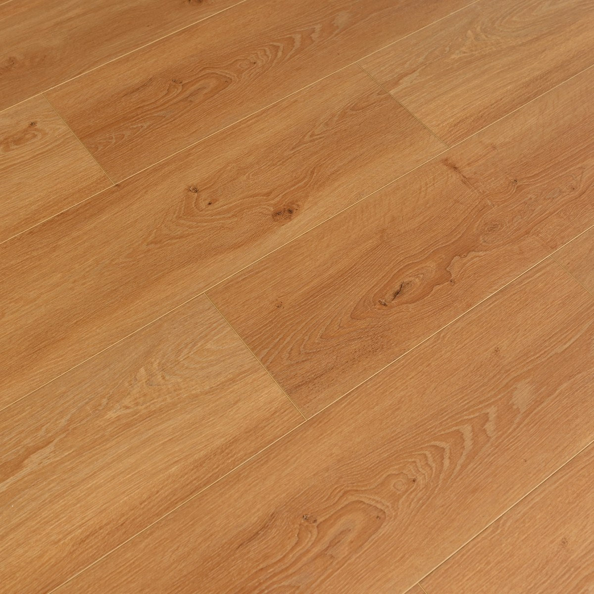 Ignis Waterproof SPC Flooring Sample, 10 mm hybrid SPC plank swatch