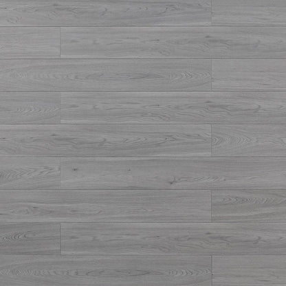 Indigo Ingram water resistant laminate flooring, AC4 commercial grade, EIR texture, 12.3 mm thick