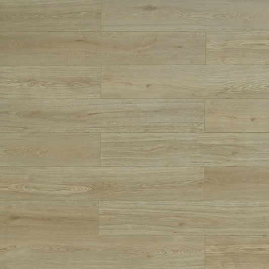 Las Cruces water resistant laminate flooring, I4F click-lock, AC4 commercial grade, matte wood look