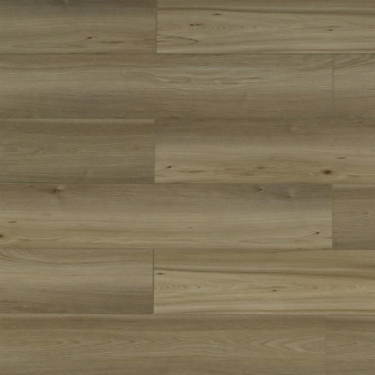 Lion waterproof SPC vinyl plank flooring, bevel edges, embossed texture, 48 by 9 inch planks