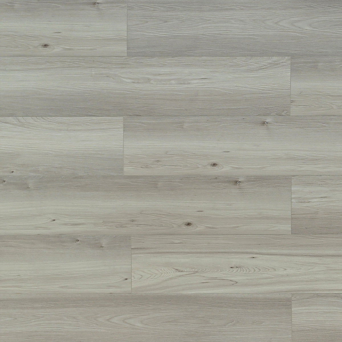 London waterproof SPC vinyl plank flooring, I4F click-lock, 8 mm core, embossed matte wood look