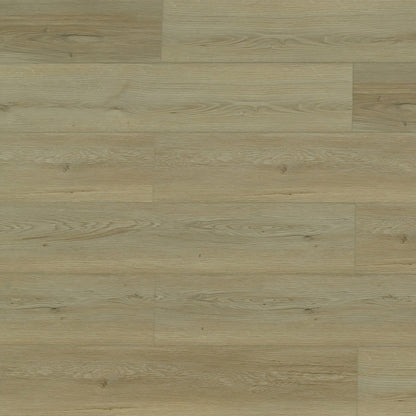 Madrid waterproof SPC vinyl plank flooring, 9 inch wide planks, embossed matte wood look, 8 mm core