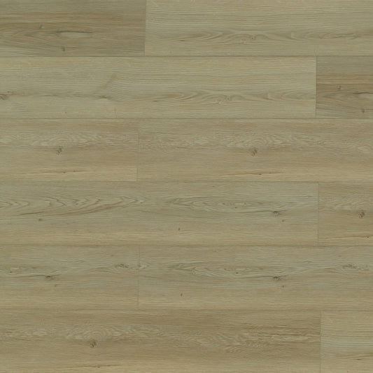 Madrid waterproof SPC vinyl plank flooring, 9 inch wide planks, embossed matte wood look, 8 mm core