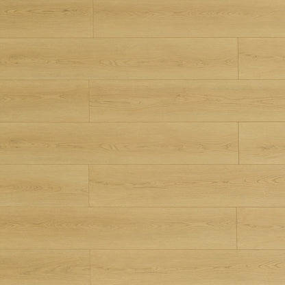 Muscatine water resistant laminate flooring, AC4 commercial grade, 10 mm thick, Uniclic click-lock