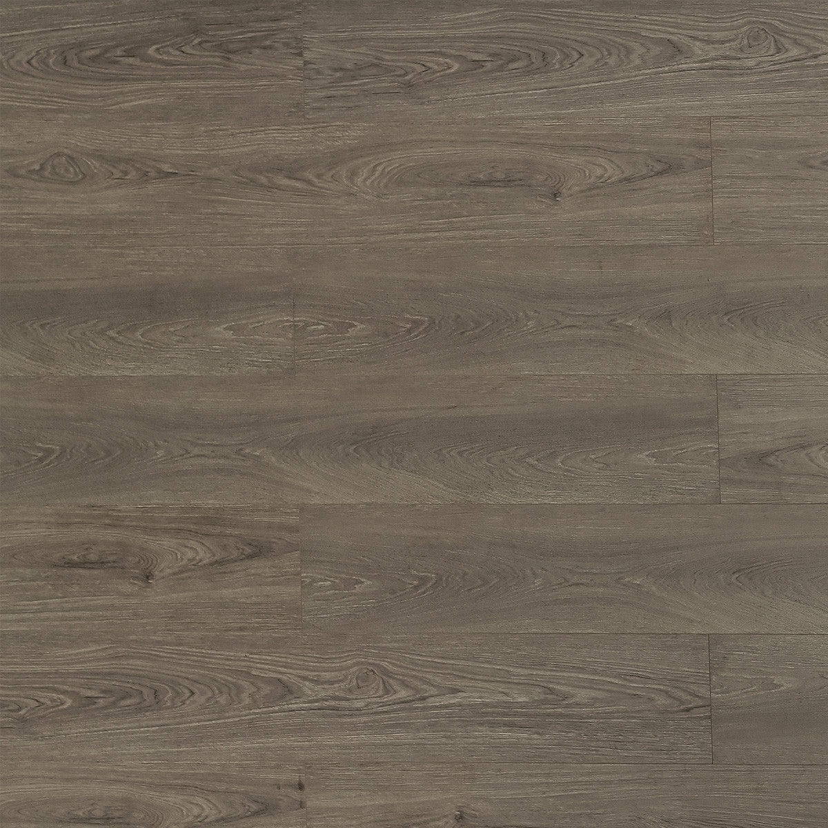 Nubian water resistant laminate flooring, attached 2 mm EVA pad, AC4 commercial grade, matte wood look