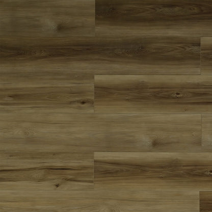 Paris waterproof SPC vinyl plank flooring, embossed matte surface, 20 mil wear layer, 8 mm thick