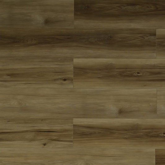 Paris waterproof SPC vinyl plank flooring, embossed matte surface, 20 mil wear layer, 8 mm thick