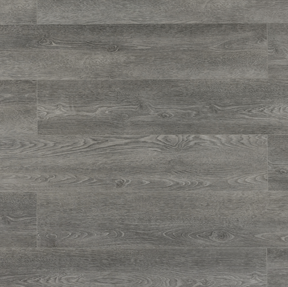 Patio Shade waterproof SPC vinyl plank flooring, attached 1.5 mm IXPE pad, beveled 60 inch planks