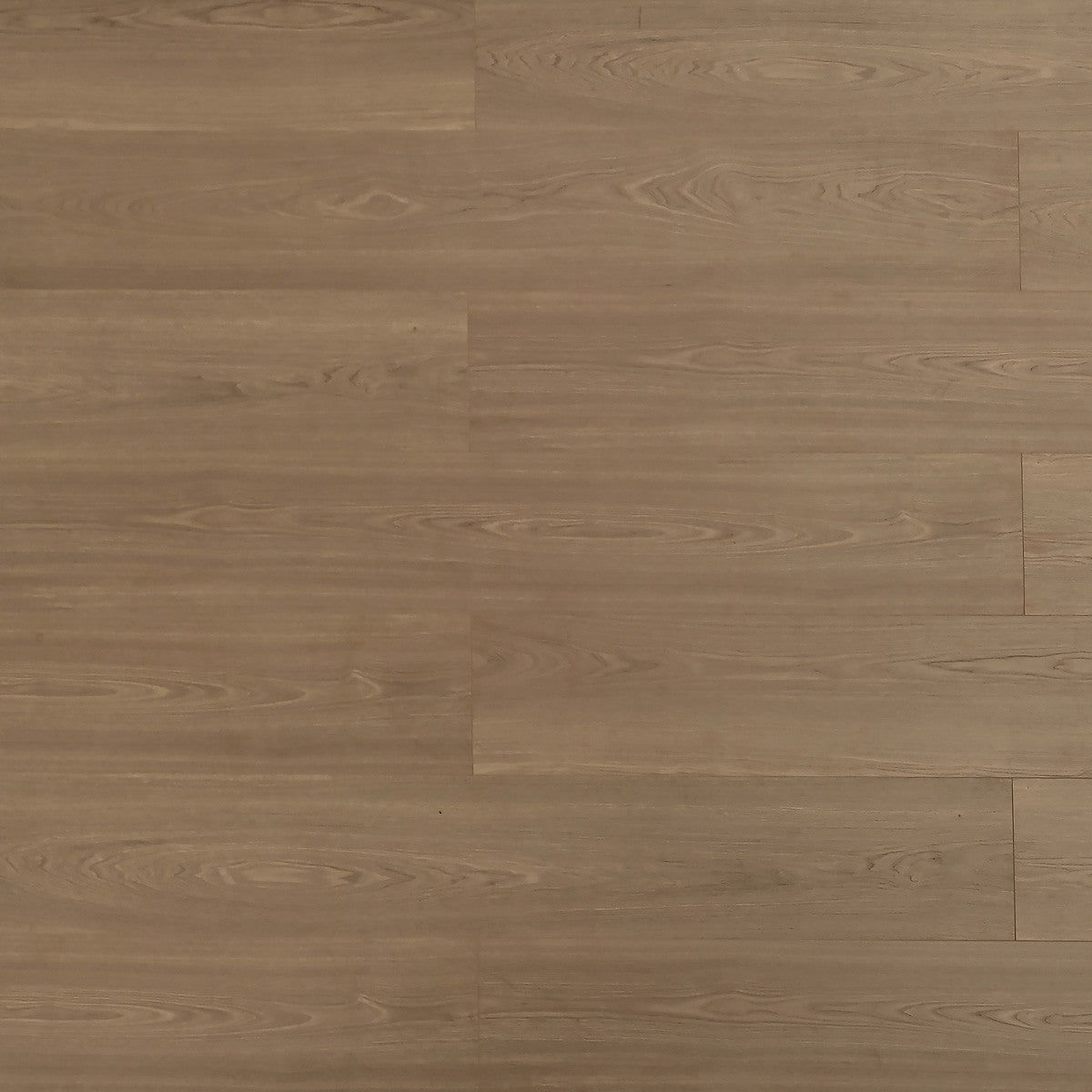 Rattan water resistant laminate flooring, Uniclic click-lock, 10 mm thick, matte wood look