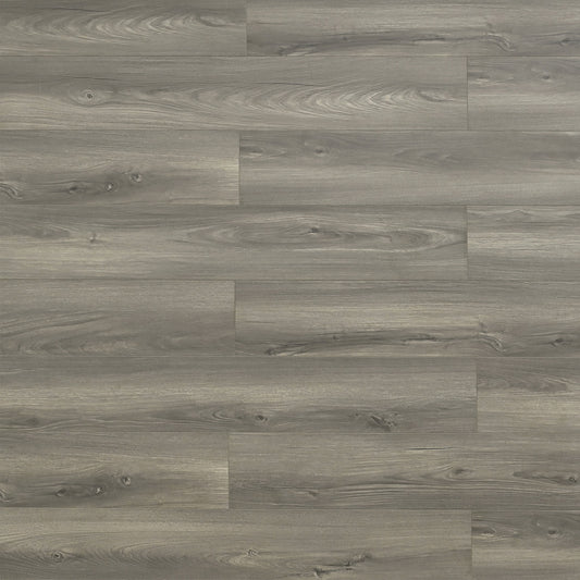 Taos water resistant laminate flooring, I4F click-lock, matte wood look, 48 by 8 inch boards