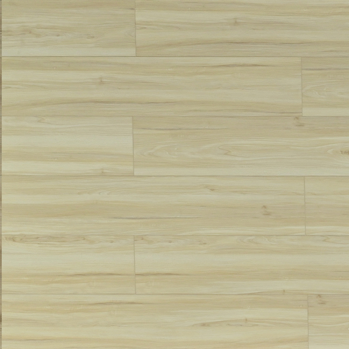 Vienna waterproof SPC vinyl plank flooring, 20 mil wear layer, beveled 48 by 9 inch planks
