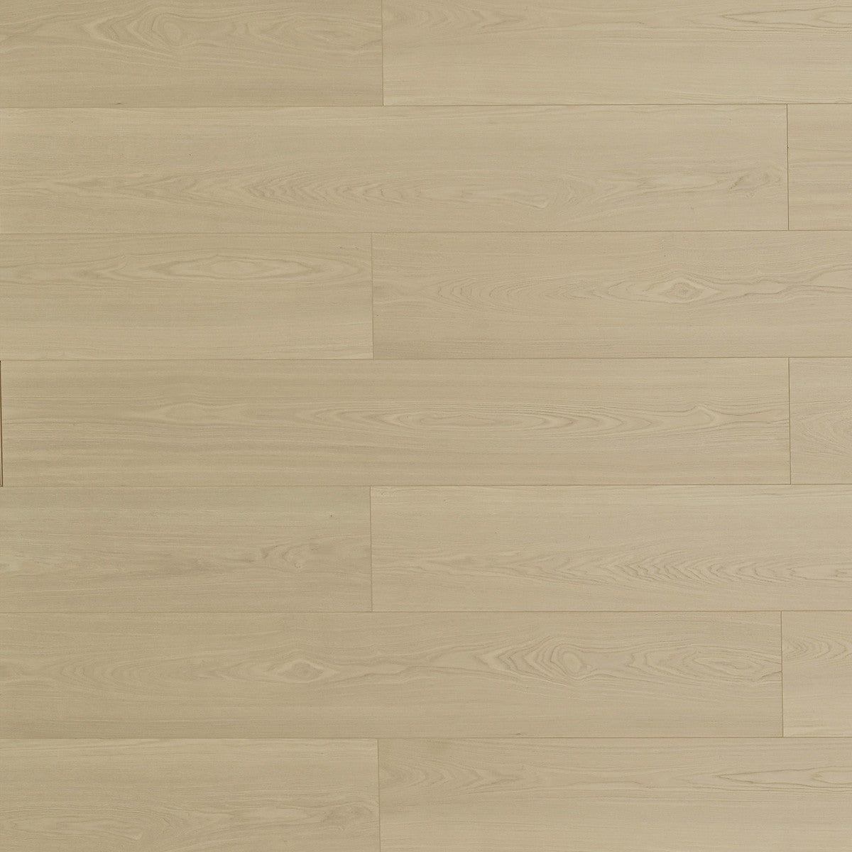 White Wash water resistant laminate flooring, EIR texture, 60 inch boards, AC4 commercial grade