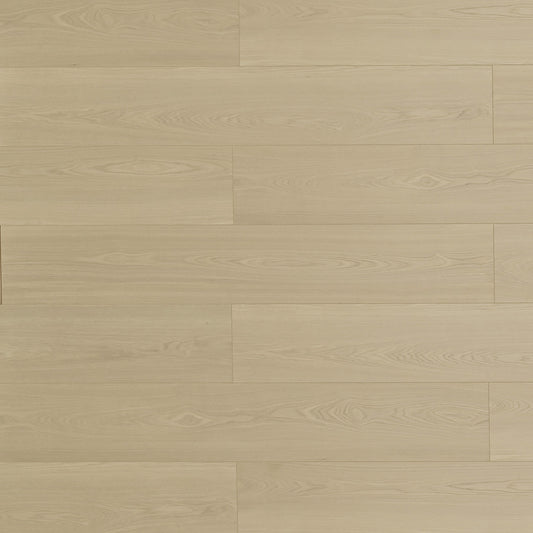 White Wash water resistant laminate flooring, EIR texture, 60 inch boards, AC4 commercial grade