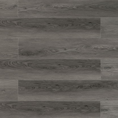 Wild Truffle waterproof SPC vinyl plank flooring, 20 mil wear layer, EIR texture, 6 mm core