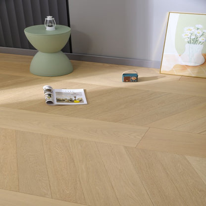 Bella Chevron #516 Engineered Wood Flooring