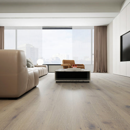 Lusso #216 Engineered Wood Flooring Sample