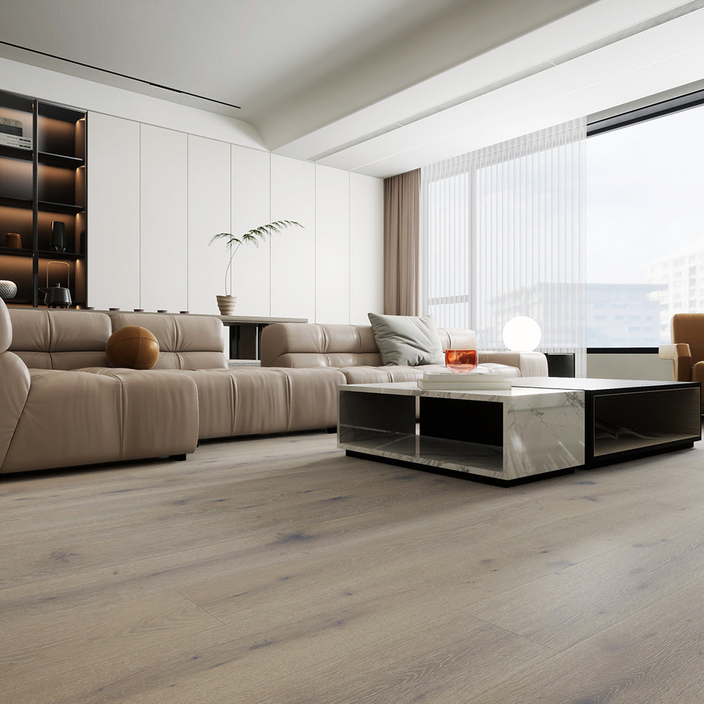 Lusso #216 Engineered Wood Flooring Sample