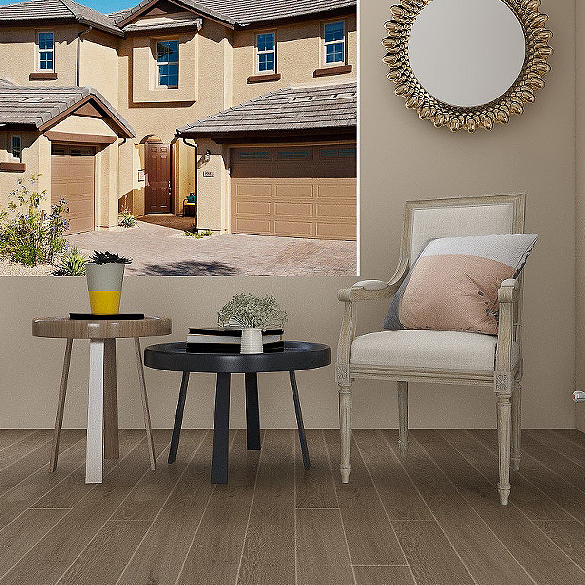 Progettisa #110 Engineered Wood Flooring