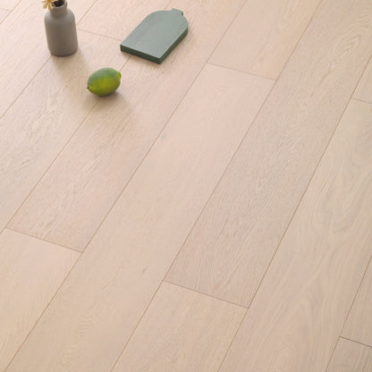 Progettista #125 Engineered Wood Flooring styled on the floor, view 3
