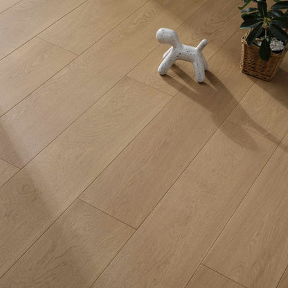Progettista #126 Engineered Wood Flooring styled on the floor, view 2