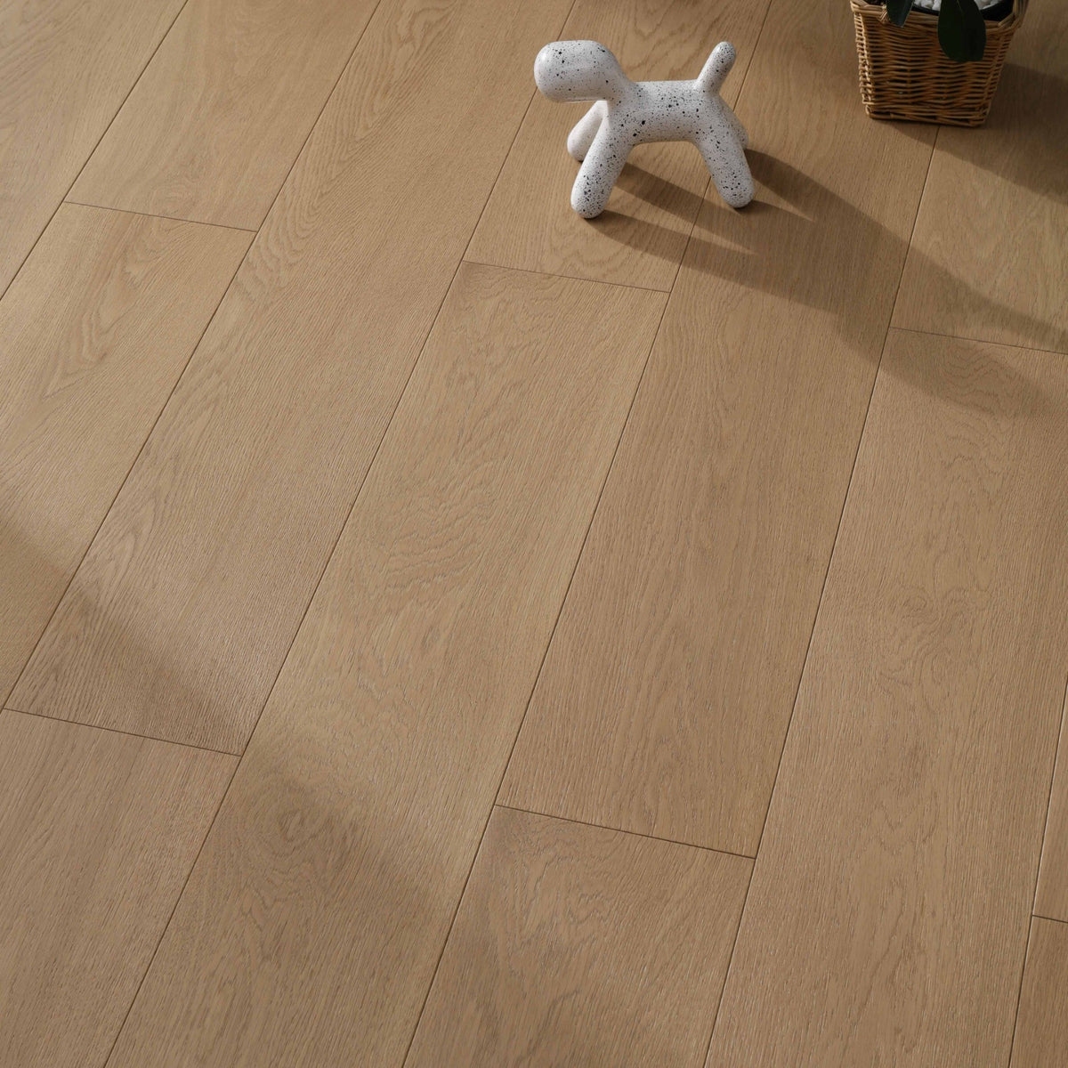 Progettista #126 Engineered Wood Flooring styled on the floor, view 4