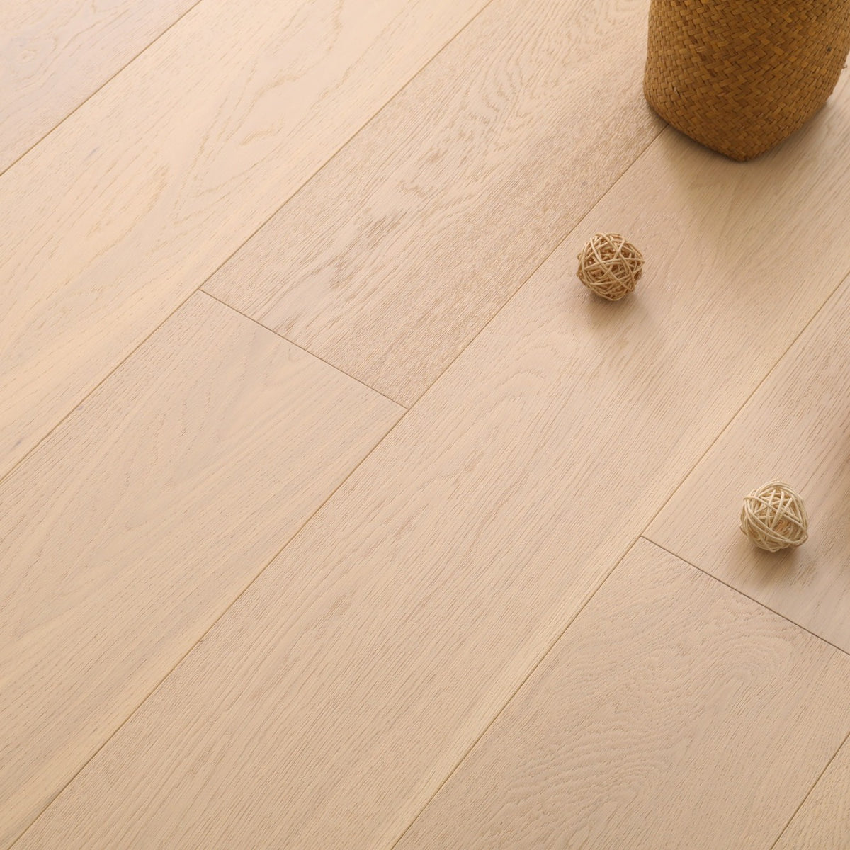 Progettista #127 Engineered Wood Flooring styled on the floor, view 2