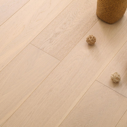 Progettista #127 Engineered Wood Flooring styled on the floor, view 2