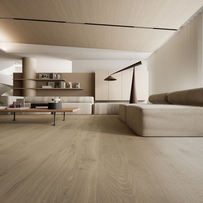 Stella #8306 Engineered Wood Flooring shown in a room setting, view 3