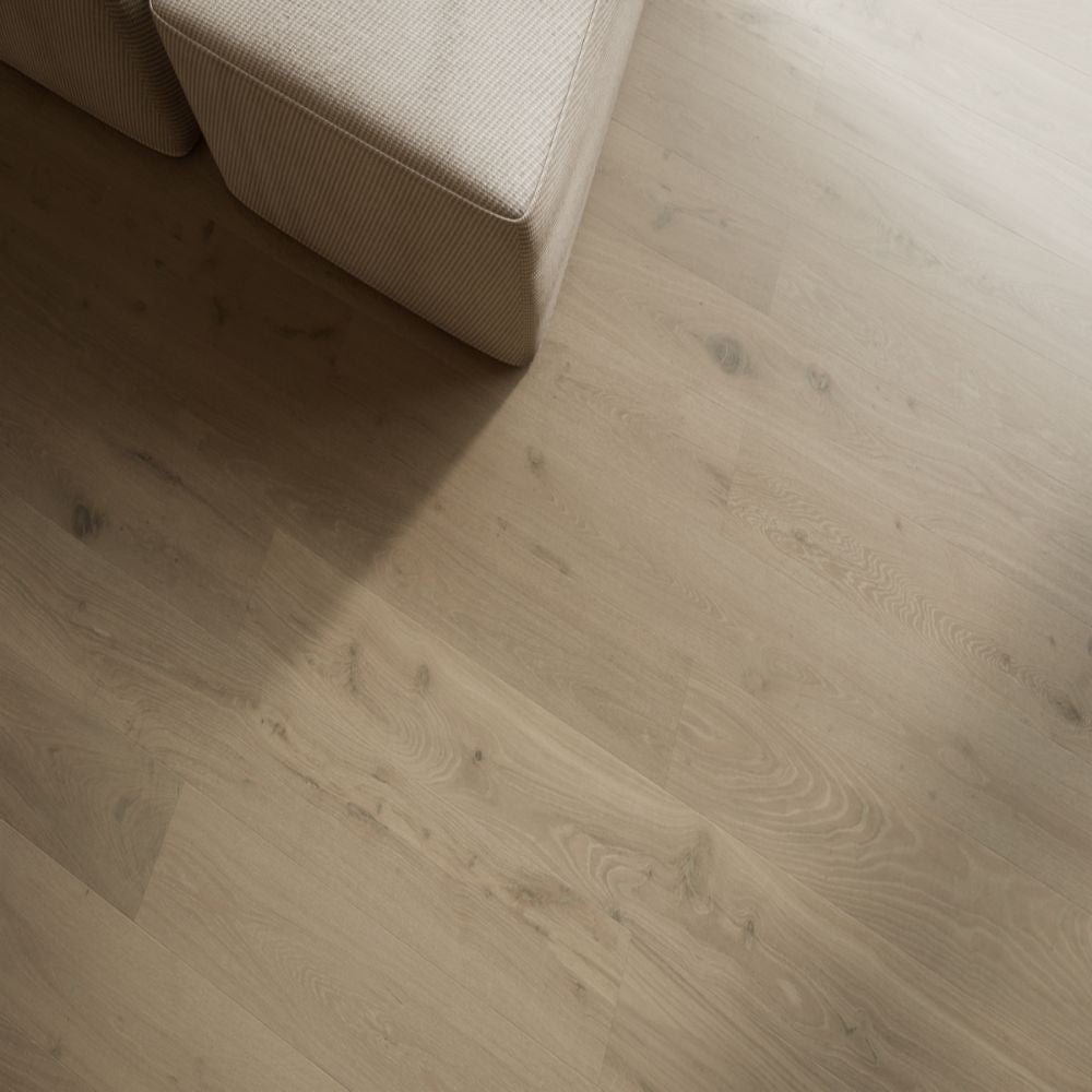 Stella #8306 Engineered Wood Flooring shown in a room setting, view 5