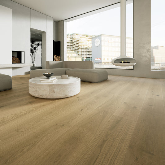 Villa #304 Engineered Wood Flooring