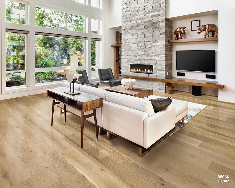 Artist Degas Engineered Wood Flooring