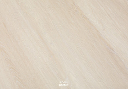 Gemstone Garnet Waterproof SPC Flooring