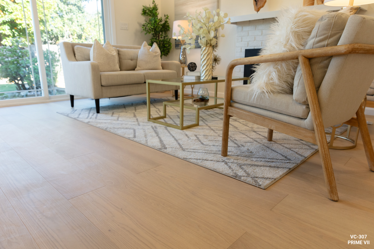 Prime VII Engineered Wood Flooring